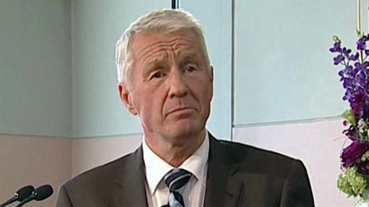 В Норвегии начали расследование против бывшего премьера Турбьерна Ягланда. смотреть онлайн