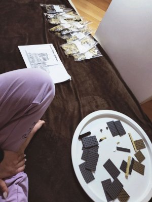 Собираю конструктор: часть 2