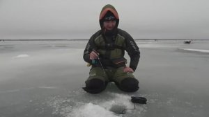 ВОТ ЭТО РАЗДАЧА! СЕРДЦЕ ЗАМИРАЕТ, 2 ДНЯ ЖДАЛИ! Рыбалка на судака. Зимняя рыбалка