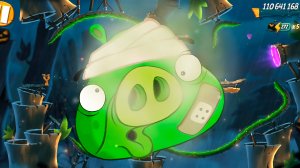 Angry Birds 2.King pig panic / Паника короля свиней 06.02.2026 АВ2 /AB2