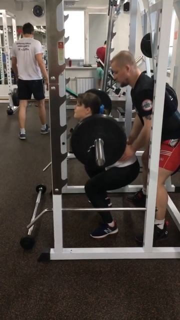 Подготовка к "Стальной Арене"
Моя 🖤
#пауэрлифтинг #приседаниясоштангой #мойдень #силовоетроеборь Подготовка к "Стальной Арене"
Моя 🖤
#пауэрлифтинг #приседаниясоштангой #мойдень #силовоетроеборь