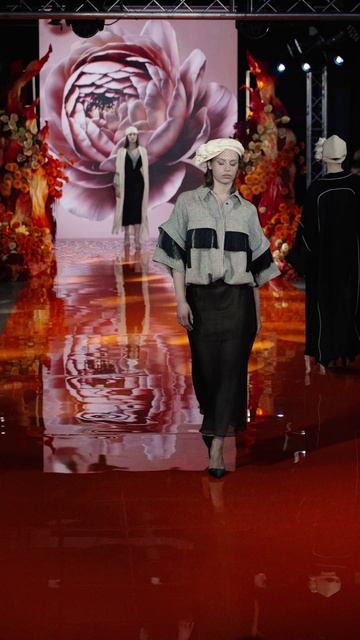 Бренд Led Anna на Volga Fashion Week 2025 #волгафешен #модныепоказы #fashionshow #брендыодежды #мода Бренд Led Anna на Volga Fashion Week 2025 #волгафешен #модныепоказы #fashionshow #брендыодежды #мода