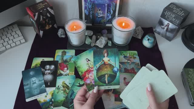 ЛЬВЫ 9-15 ФЕВРАЛЯ «В ВАШИХ РУКАХ ВАШИ МЕЧТЫ»