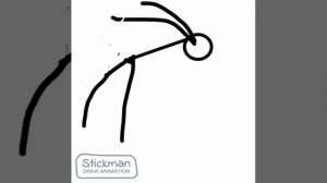 Стикмены дерутся под музыку