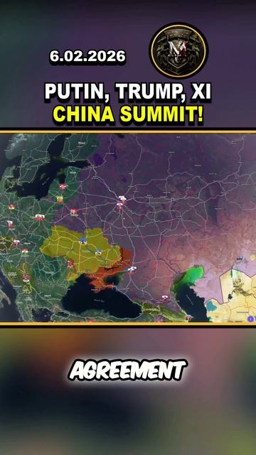 ⚠️ BREAKING NEWS! THE BIG 3 SUMMIT: PUTIN, TRUMP, XI #shorts #viral #usa #russia #china смотреть онлайн