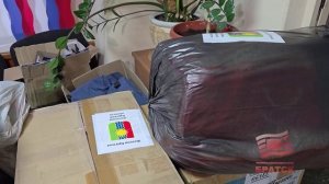 Координация сборов гумпомощи для СВО - главный вопрос заседания Общественной палаты Братска