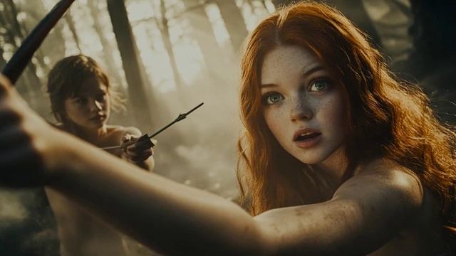 Меня Амур стрелой пронзил