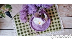 Триостарты 2026 .Февраль .Платье для Шарлоты.