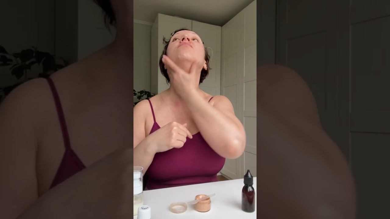 Утренний ежедневный уход