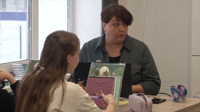 Реконструкция Петропавловской школы