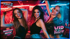 Morozoff feat. Frost Project - Turn It Up (Eurodance Hit 2025)