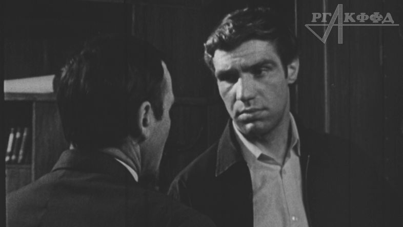 К/ж «Советское кино» (№ 24, 1971 г.), фрагмент.