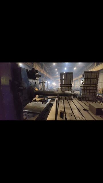 Станок горизонтально-расточной 2Е656 смотреть онлайн