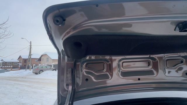 Веста 2022 год