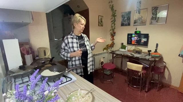 Приготовила Завтрак / Утро Перед Работой / Ответила Зрителям, Как Считаю Нужным смотреть онлайн