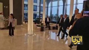 Иранская делегация во главе с министром иностранных дел вернулась с переговоров, 6 февраля 2026