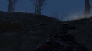 Fallout 4 Закончил квест Роковые яйца