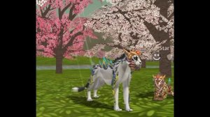 Мини фильм WildCraft "Магия духов" 2 сезон 5 серия