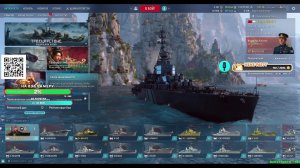 ❄️ ЗИМНЯЯ МЕТЕЛЬ В МИРЕ КОРАБЛЕЙ! Ледяные штормы, метели и огненные баталии🎅❄️