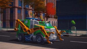 Щенячий Патруль | Мега Щенки Спасают Бухту После Метеорита.