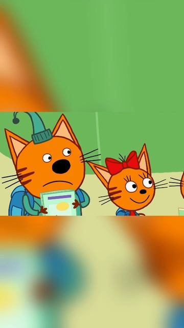 #ТриКота #ДляДетей #Мульфильм (11) #ТриКота #ДляДетей #Мульфильм (11)