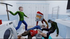 СКУЛБОЙ В ЛОВУШКЕ: ГУГУ ГАГА ЗАХВАТИЛ СЕЛО ► SCHOOLBOY RUNAWAY