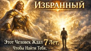 ИЗБРАННЫЙ ⏳ ЭТОТ ЧЕЛОВЕК ЖДАЛ 7 ЛЕТ, ЧТОБЫ НАЙТИ ТЕБЯ — НЕ СЛУЧАЙНО