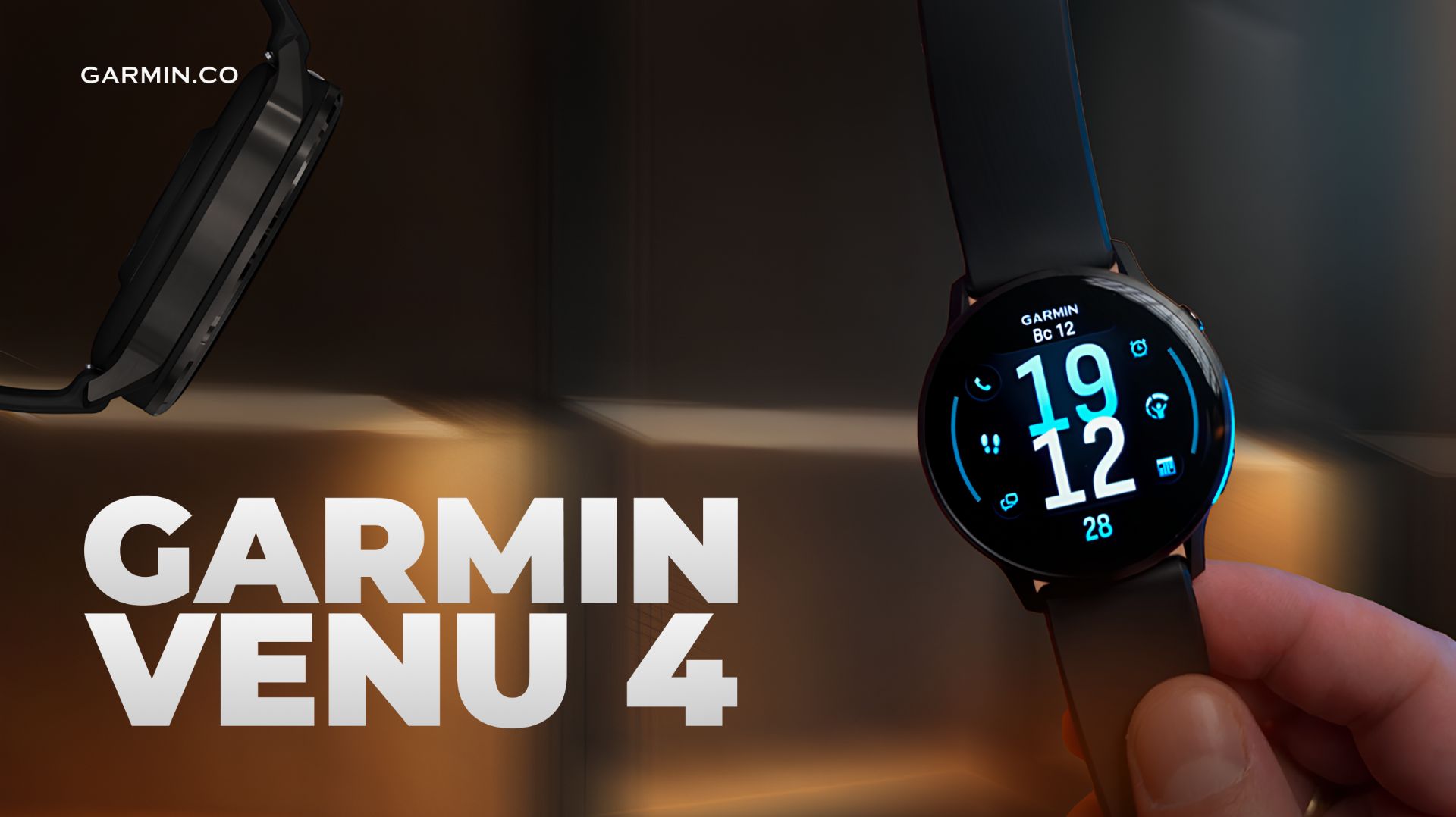 Garmin VENU 4 обзор — стоит ли покупать?