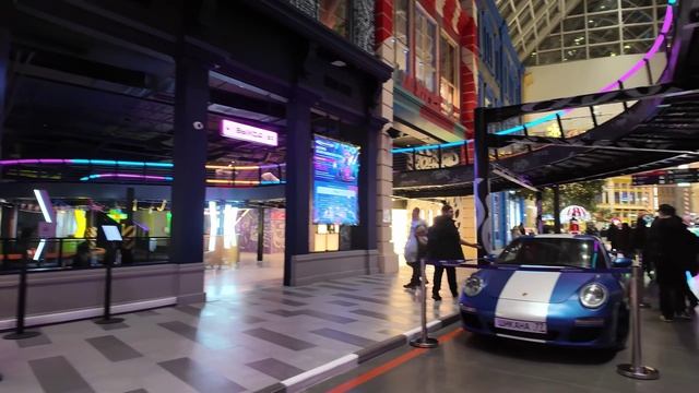 Прогулка по ТЦ Остров Мечты 🎡 Москва Новый год 2026 🎄✨