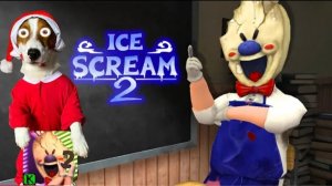 Локи Бобо-🍦Ice Scream 2 🍦 Полное прохождение 🍦 Ice Scream Episode 2