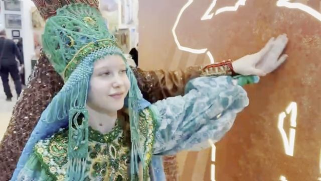 Всероссийский монумент "Мужество". Биение сердца. смотреть онлайн