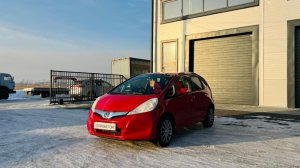 Honda Fit, 2011 год