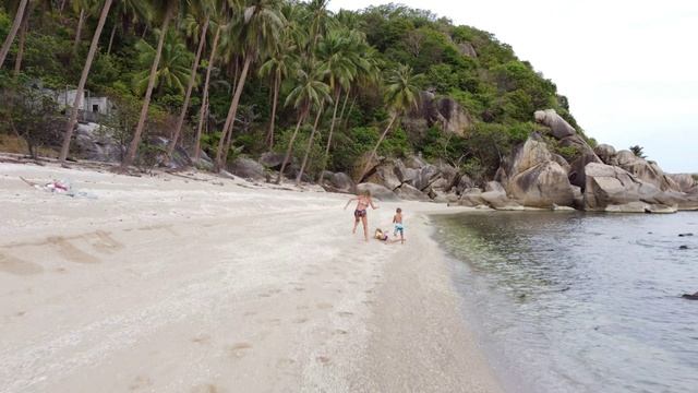 Панган Таиланд 2020 год