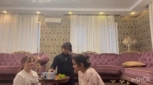 Наше первая распаковка без монтажа