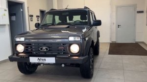 Niva Legend 3 дв Sport 1.6 5MT Борнео