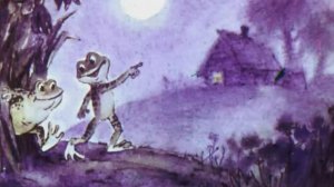 #СКАЗОЧНАЯ FM - СКАЗКА "ДВЕ ЛЯГУШКИ"