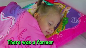 Настя и песенка для детей про собаку Бинго