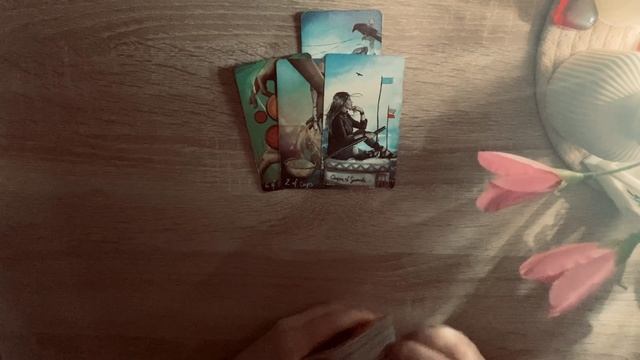 У КОГО ВЫ НЕ ВЫХОДИТЕ ИЗ ГОЛОВЫ❓❗️💥ТАРО ГАДАНИЕ смотреть онлайн