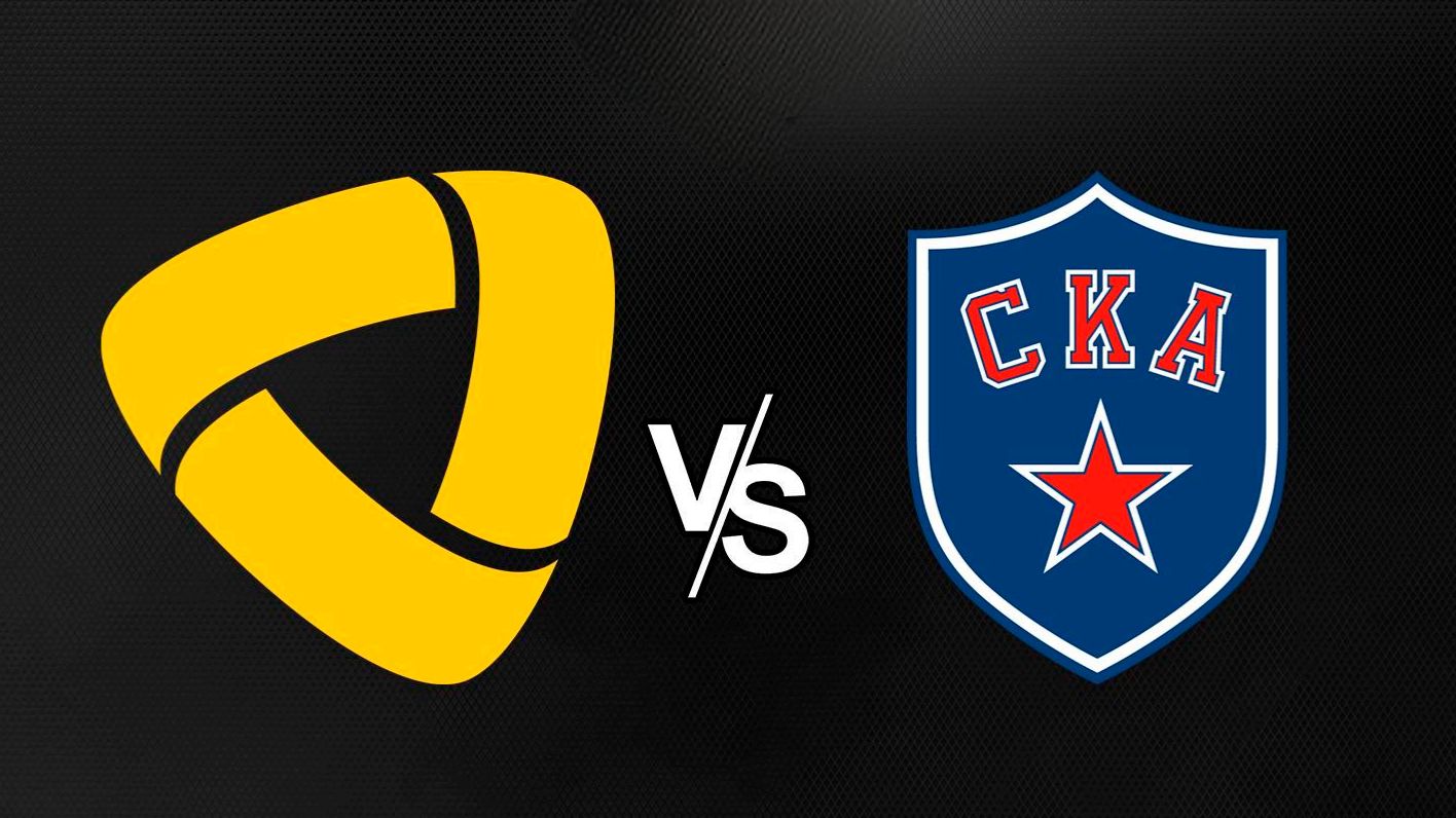 УВЕРЕННАЯ ПОБЕДА Ска! Северсталь-Ска! ГОЛЫ МАТЧА!