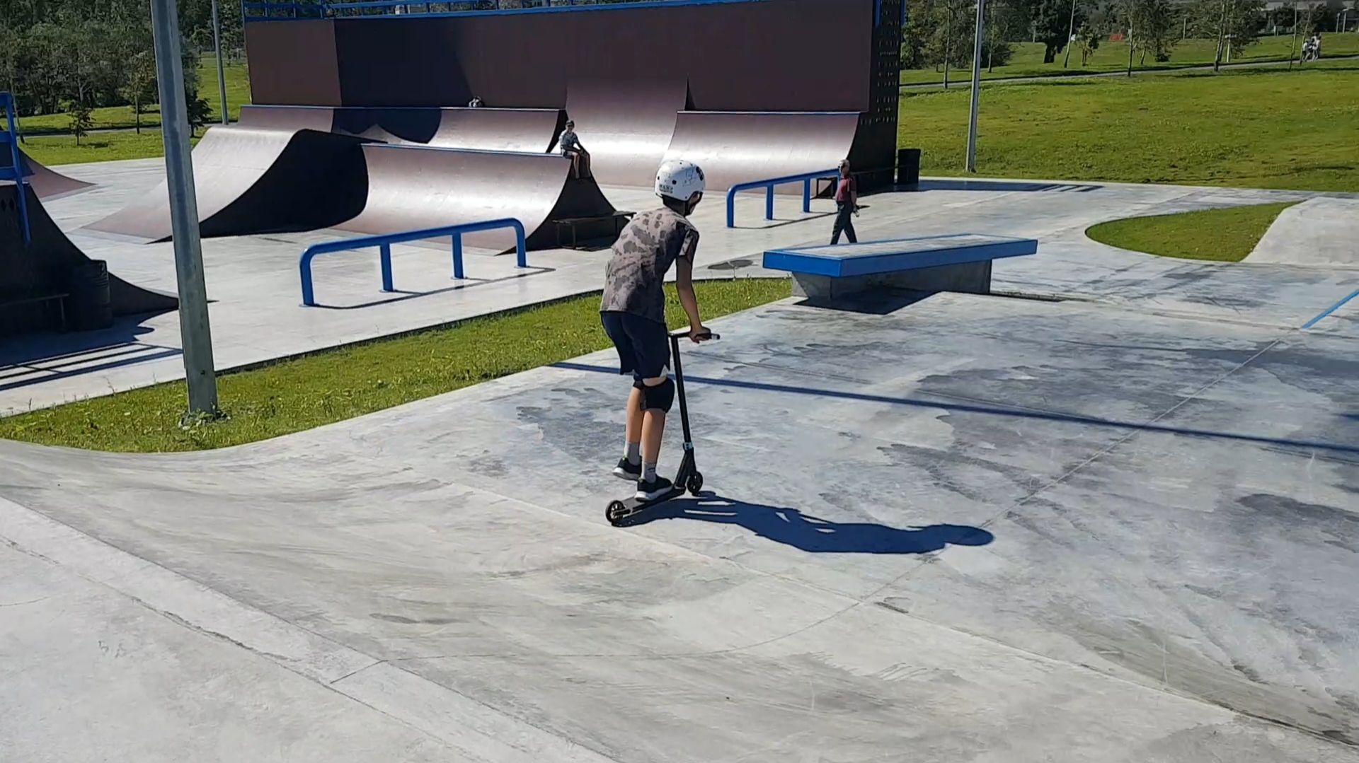 Владивосток Завершил работу Восточный экономический форум ВЭФ-2025  Посещаем Экстрим парк