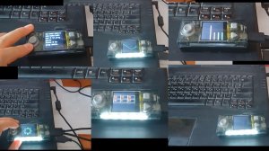 Программирование Cyberpi с  Python IDLE