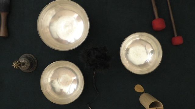 Универсальный сет кованых чаш Full Moon Silver #26-30