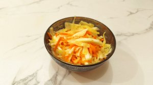 Маринованная капуста