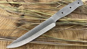 Кухонные клинки из VG-10  с новыми спусками