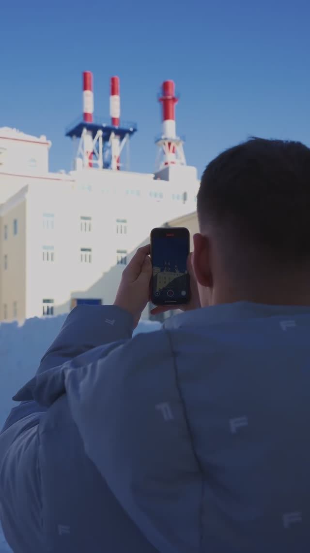 ⚡️ Если на минуту убрать энергетику из нашей жизни, привычный мир просто рассыплется! смотреть онлайн