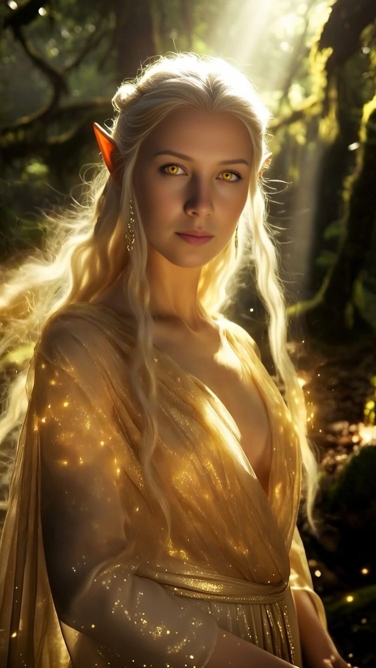 Вечный ритуал зачарованного леса смотреть онлайн