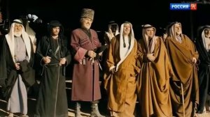 Джигит. Из Х/Ф Черкес.