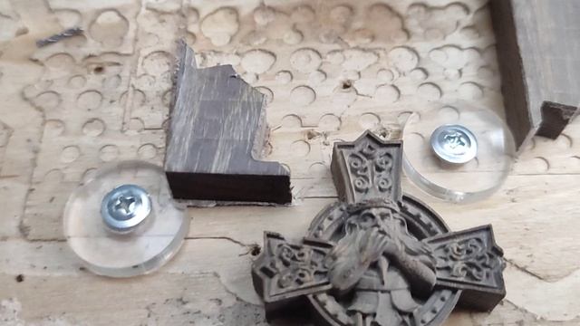 Фрезеровка кельтского креста на ЧПУ: модели от ИИ до результата #кельтскийкрест #фрезеровка смотреть онлайн