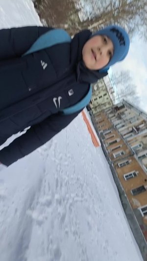 гулянка (зима)