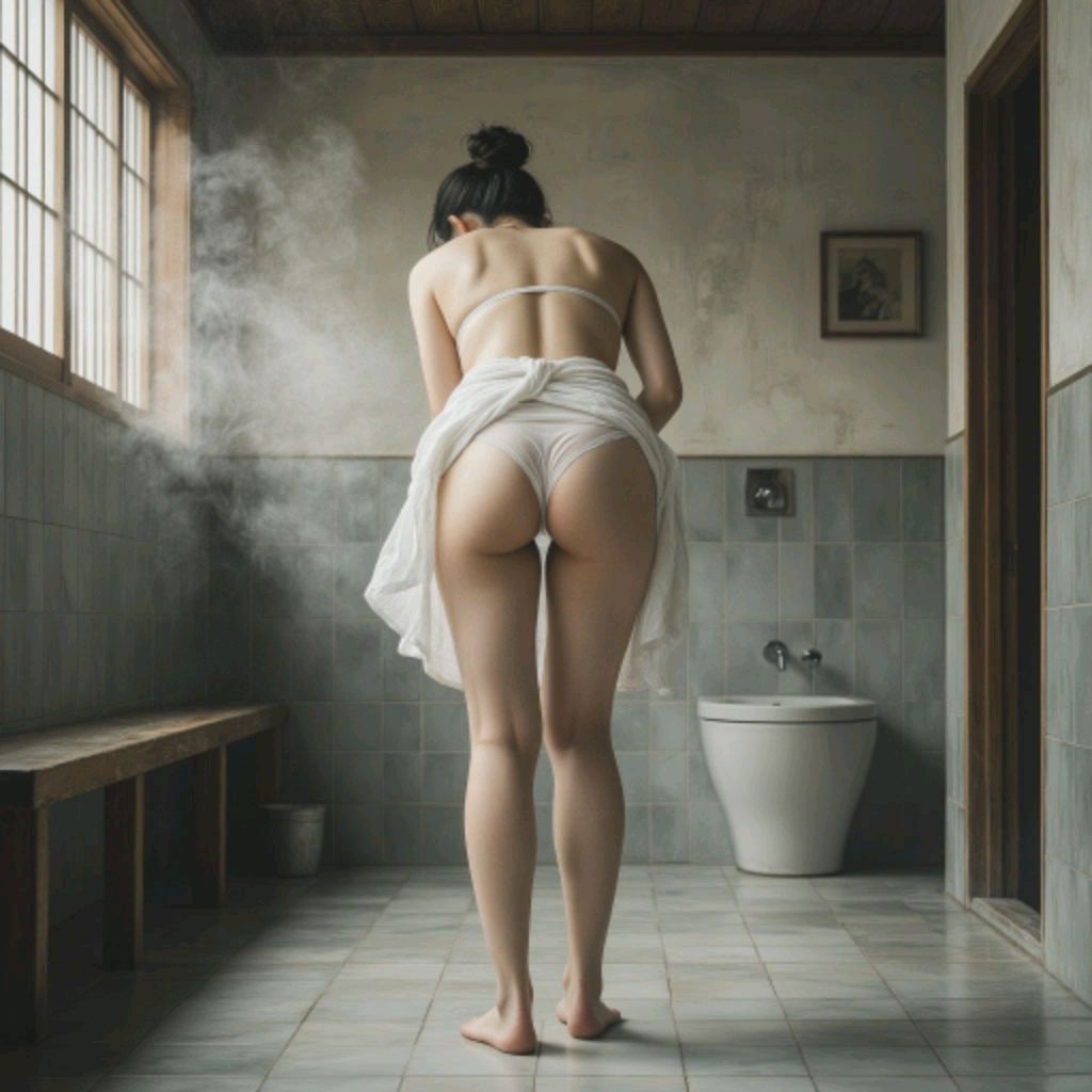 С утра уборка